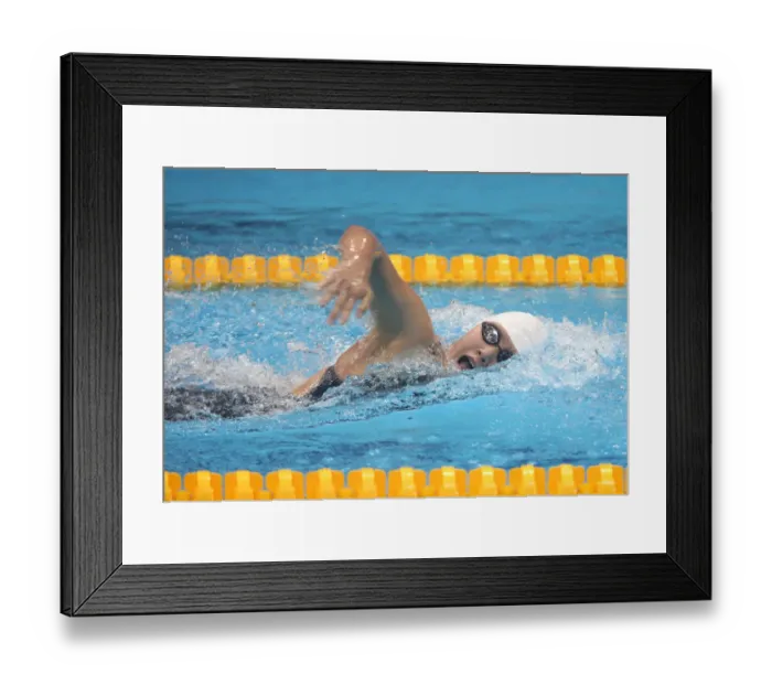 Framed Print : Shiwen Ye China London 2012 Olympic Games, Womens 200m Individual Medley Stratford Framed Print : Shiwen Ye China London 2012 Olympic Games, Womens 200m Individual Medley Stratford