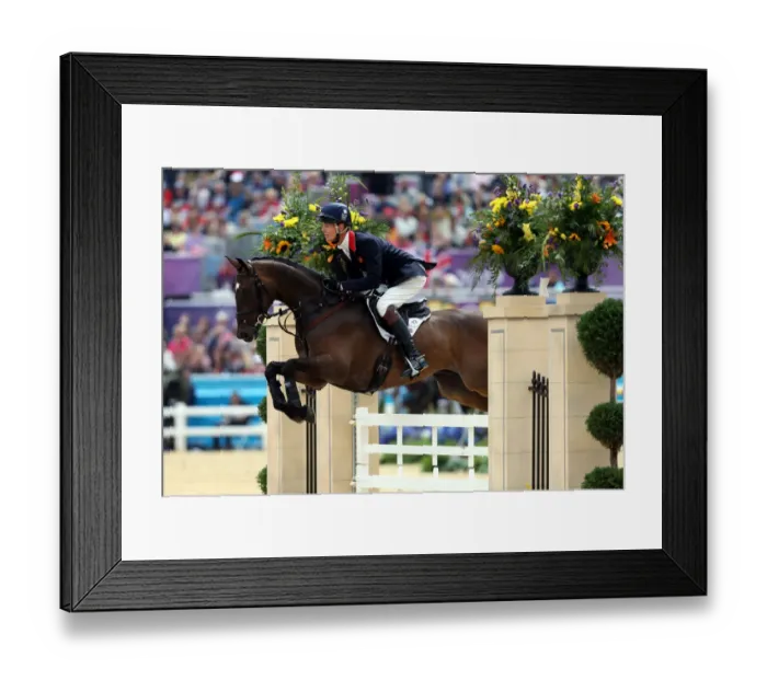 Framed Print : William Fox-Pitt Framed Print : William Fox-Pitt