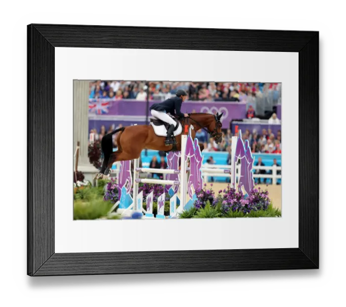Framed Print : Peter Thomsen