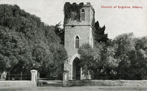 Albany, Australia - Church of England