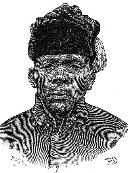 Basuto Gun War, 1880 - Masupha, Basuto chief
