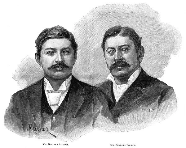 Charles & William Ingram