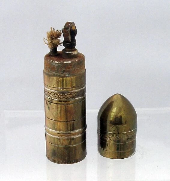 Commercially made German Trench Art lighter