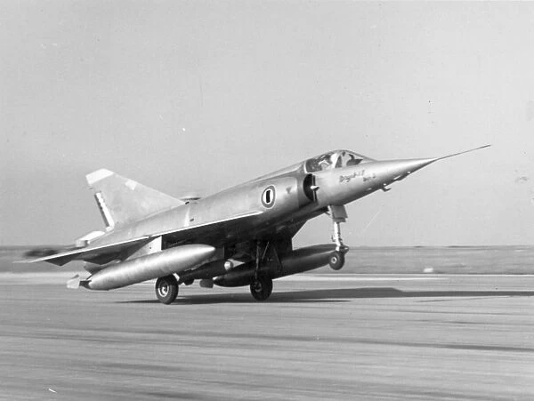 Dassault Mirage III-A