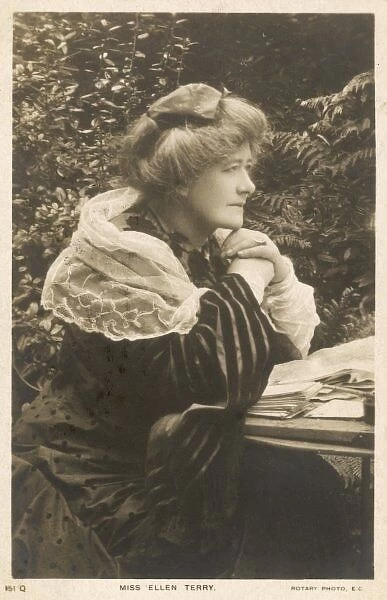 Ellen Terry  /  1905