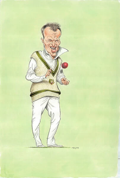 Greg Matthews - Australian Cricketer