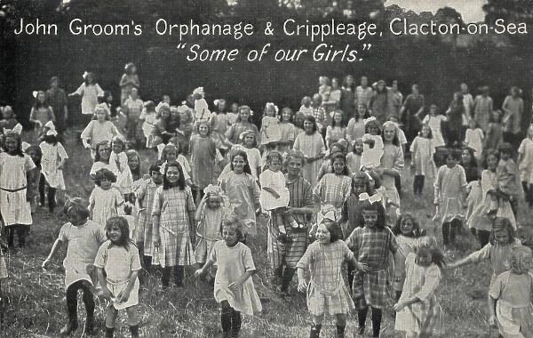 John Grooms Orphanage, Clacton-on-Sea, Essex