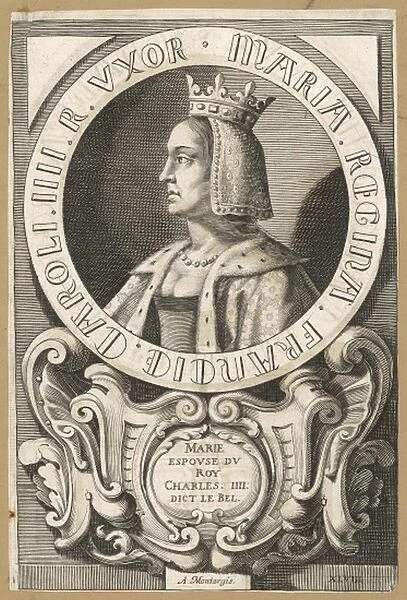 Marie De Luxembourg