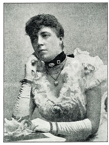 Mary Frances Billington, journalist