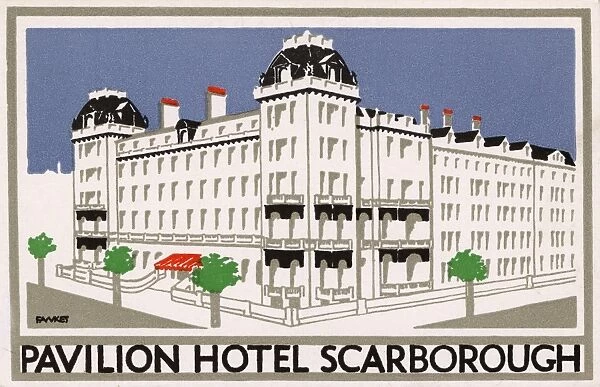 The Pavilion Hotel, Sarborough