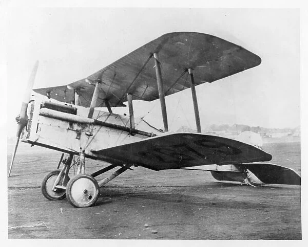 Royal Aircraft Factory SE. 5a - NC2679