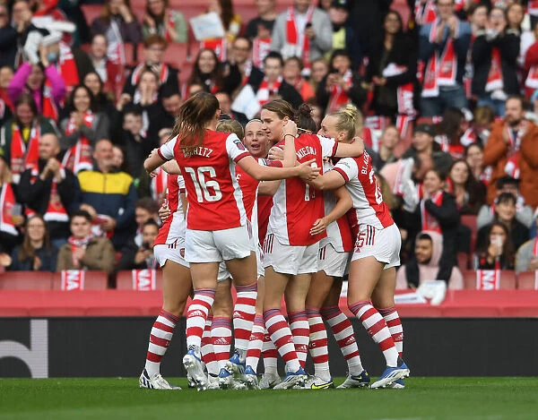 Arsenal Women's Victory: Beth Mead Scores First Goal Against Tottenham in FA WSL Clash
