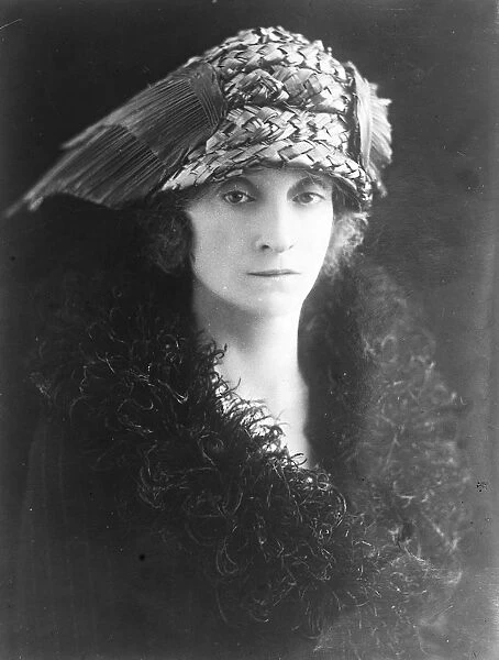 The Countess of Plymouth. 6 September 1924