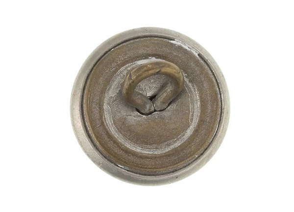 Button, Punjab Light Horse, 1893-1947 (metal)