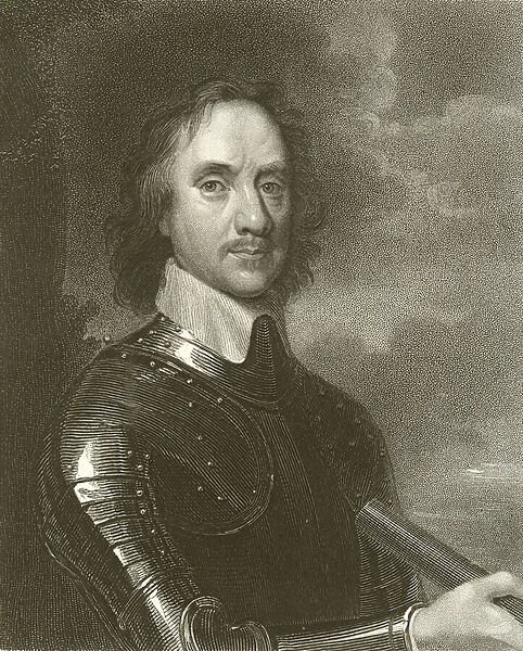 Cromwell (engraving)