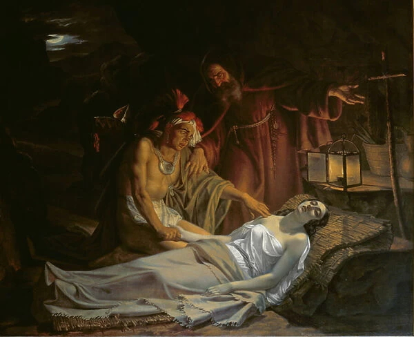 The Death of Atala