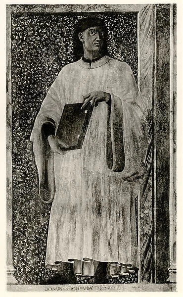 Giovanni Boccaccio, 1884-90 (phototype)