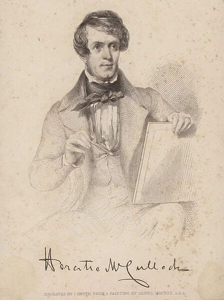 Horatio McCulloch (engraving)