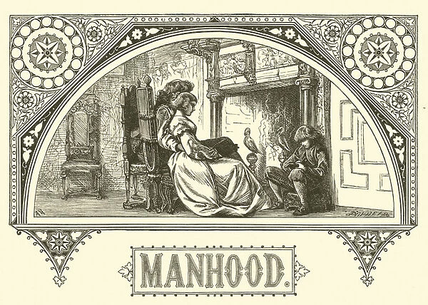 Manhood (engraving)