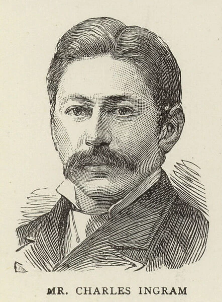 Mr Charles Ingram (engraving)
