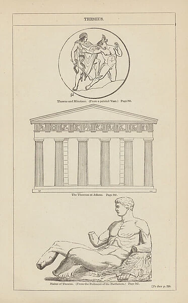 Theseus (engraving)