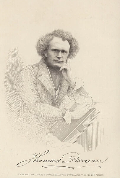 Thomas Duncan (engraving)
