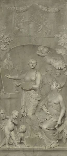 Allegory of the Arts, Gerard de Lairesse, 1675 - 1683
