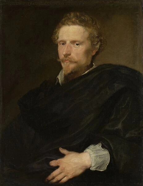 Johannes Baptista Franck, ca. 1599-1663, Anthony van Dyck, c. 1621