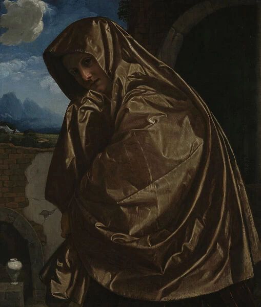 Saint Mary Magdalen Sepulchre Giovanni Girolamo