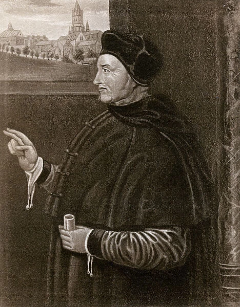 Cardinal Thomas Wolsey, (1902)
