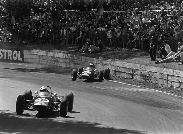 1966 British Formula Two Championship