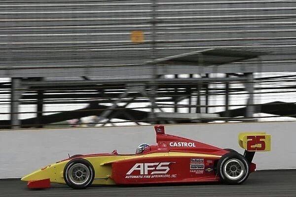 2006 IRL Indy Pro Series Freedom 100
