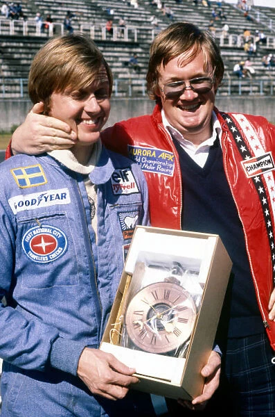 Alan Henry 1977 Japanese GP 1a