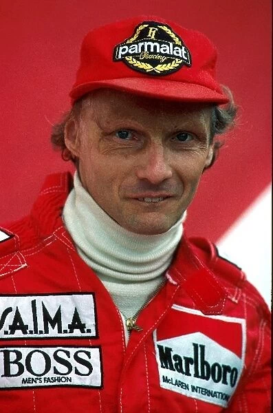 Formula One World Championship: Niki Lauda: Formula One World Championship 1985
