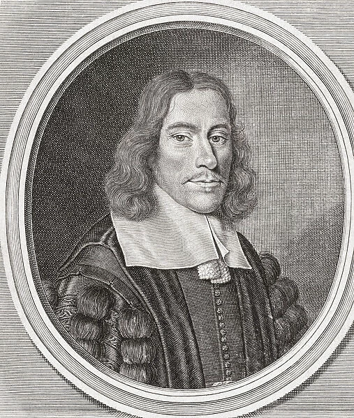 Thomas Willis, 1621 - 1675. English neurologist, anatomist and author of the earliest known English work on medical psychology. Willis was a founding member of the Royal Society
