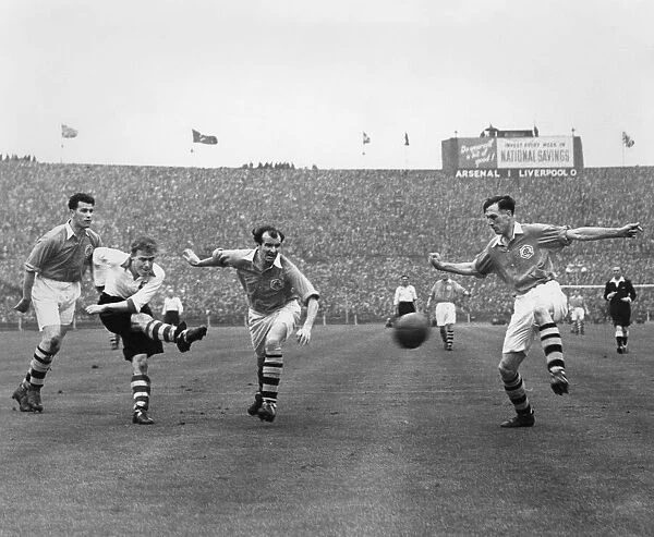 The 1950 FA Cup Final was the 69th final of the FA Cup. It took place on 29 April 1950 at