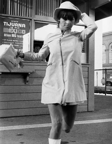 Film Petulia 1968 Julie Christie