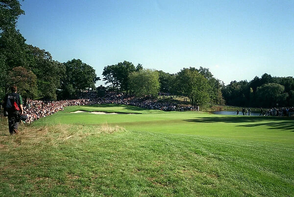 The 10th Green