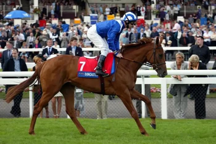 Framed Print : Nasij Ridden By R Hills Doncaster Racecourse Doncaster Framed Print : Nasij Ridden By R Hills Doncaster Racecourse Doncaster