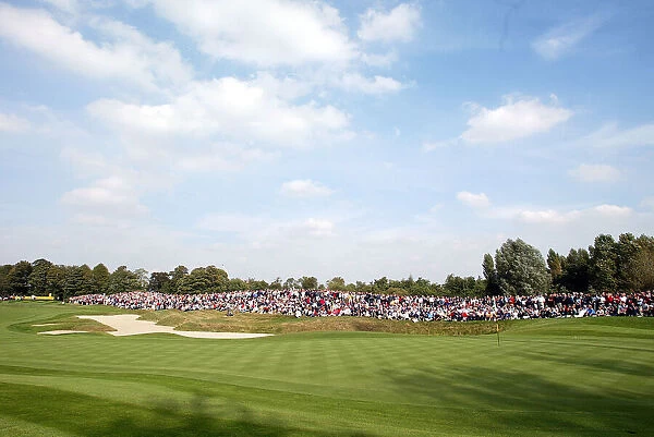 14th Hole Ryder Cup 02, The Belfry Ryder Cup 02