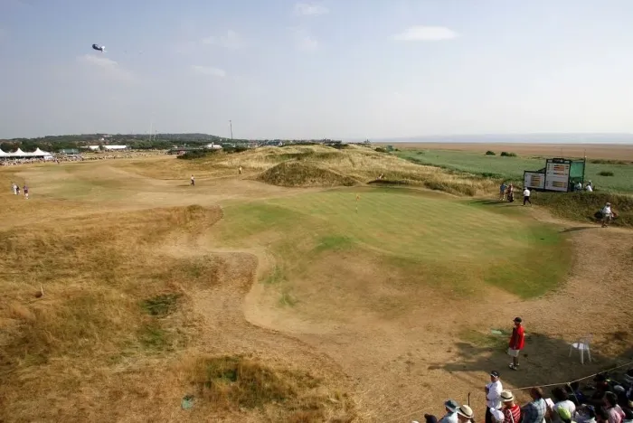 Framed Print : 14th Hole Royal Liverpool, Hoylake The Open Championship Royal Liverpool Golf Club Framed Print : 14th Hole Royal Liverpool, Hoylake The Open Championship Royal Liverpool Golf Club