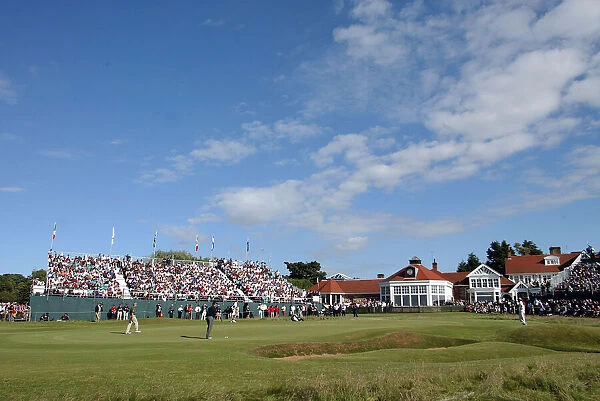 The 18th Green