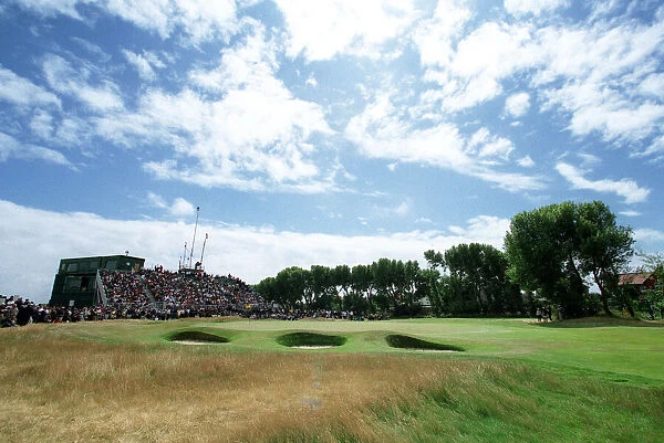 1st Green Royal Lytham & St.Annes The British Open