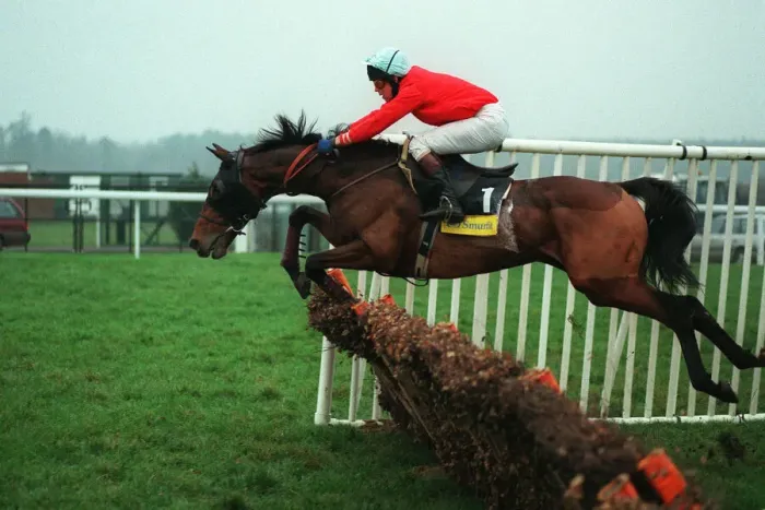 Framed Print : Algan Ridden By Tierry Doumen 22 December 1997 Date: 22 December 1997