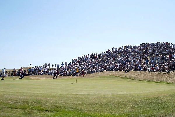 6th Green The Open, Royal St.Georges Open Championship Golf The Open