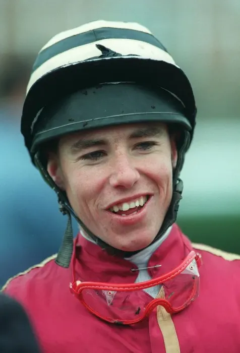 Framed Print : A. Daly Jockey 22 May 1997 Date: 22 May 1997 Framed Print : A. Daly Jockey 22 May 1997 Date: 22 May 1997