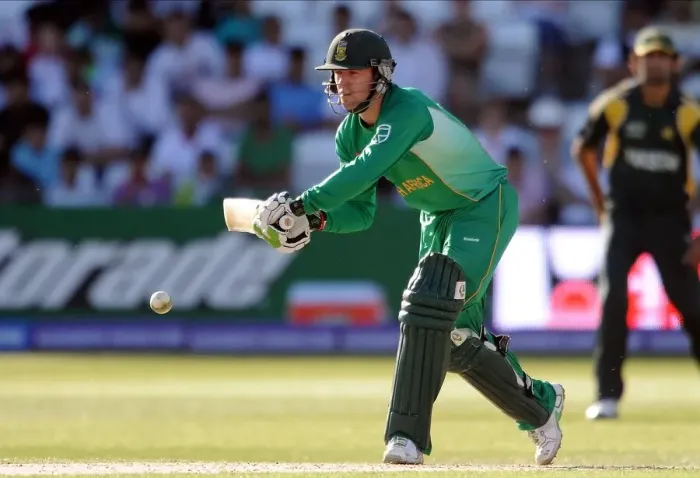 Framed Print : Ab De Villiers & Kamran Akmal Framed Print : Ab De Villiers & Kamran Akmal