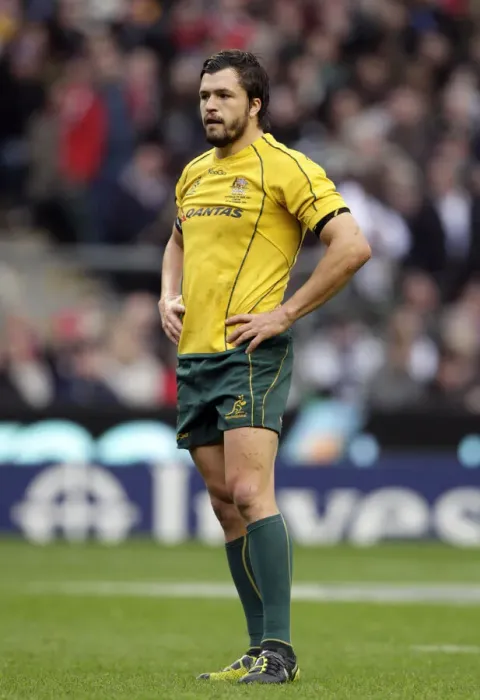 Framed Print : Adam Ashley-Cooper