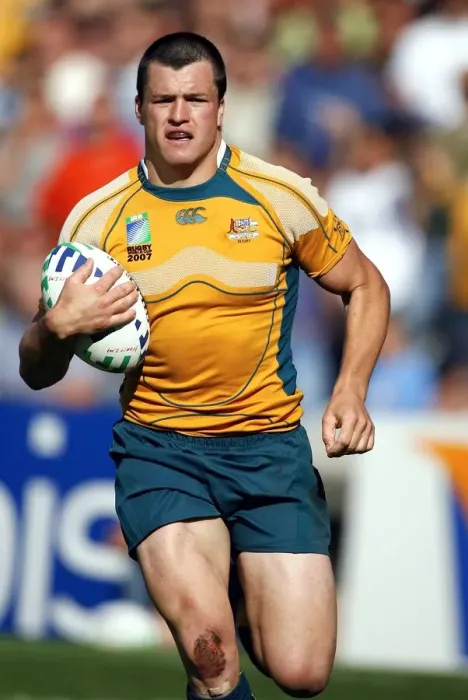 Framed Print : Adam Ashley-Cooper Framed Print : Adam Ashley-Cooper