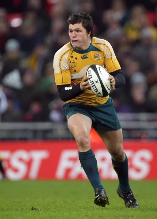 Framed Print : Adam Ashley-Cooper Framed Print : Adam Ashley-Cooper